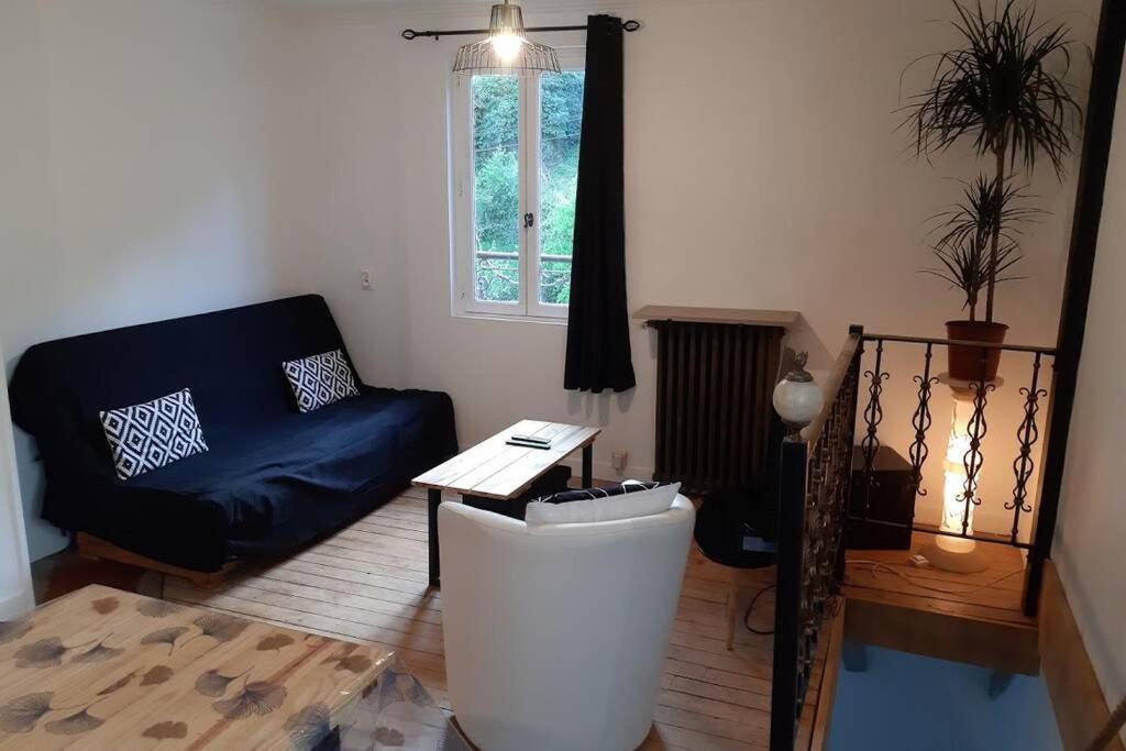 La Petite Maison Dans la Vallée Avallon Extérieur photo